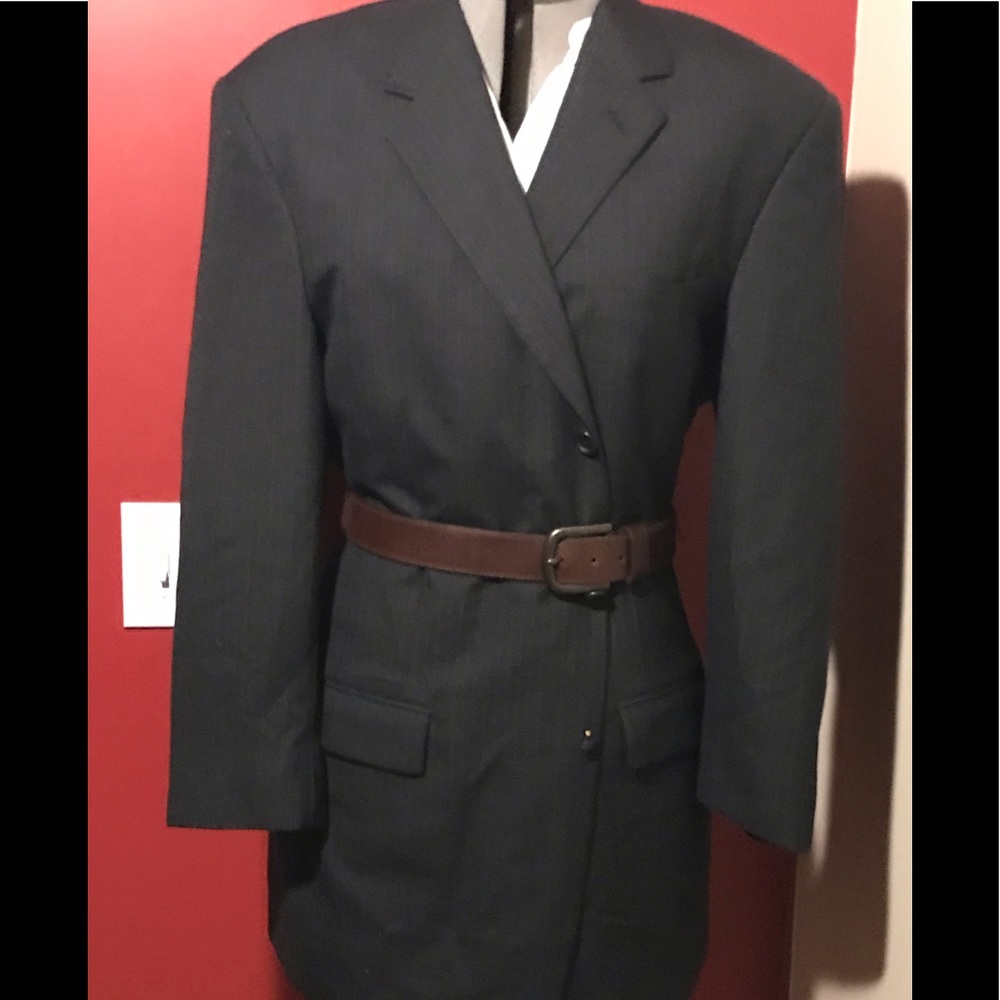 Vintage oversized blazer